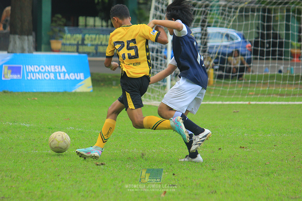 ijl big16 u12 261025 newland fa vs fff academy jakarta