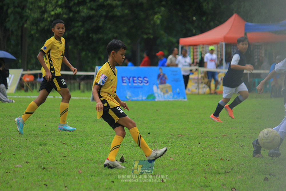 ijl big16 u12 261025 newland fa vs fff academy jakarta