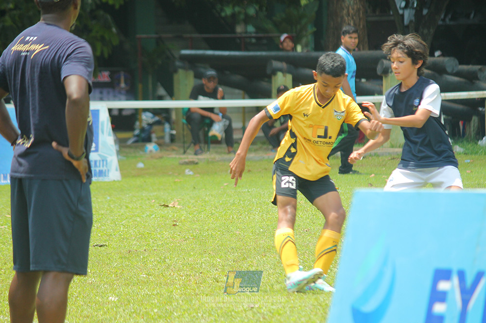 ijl big16 u12 261025 newland fa vs fff academy jakarta