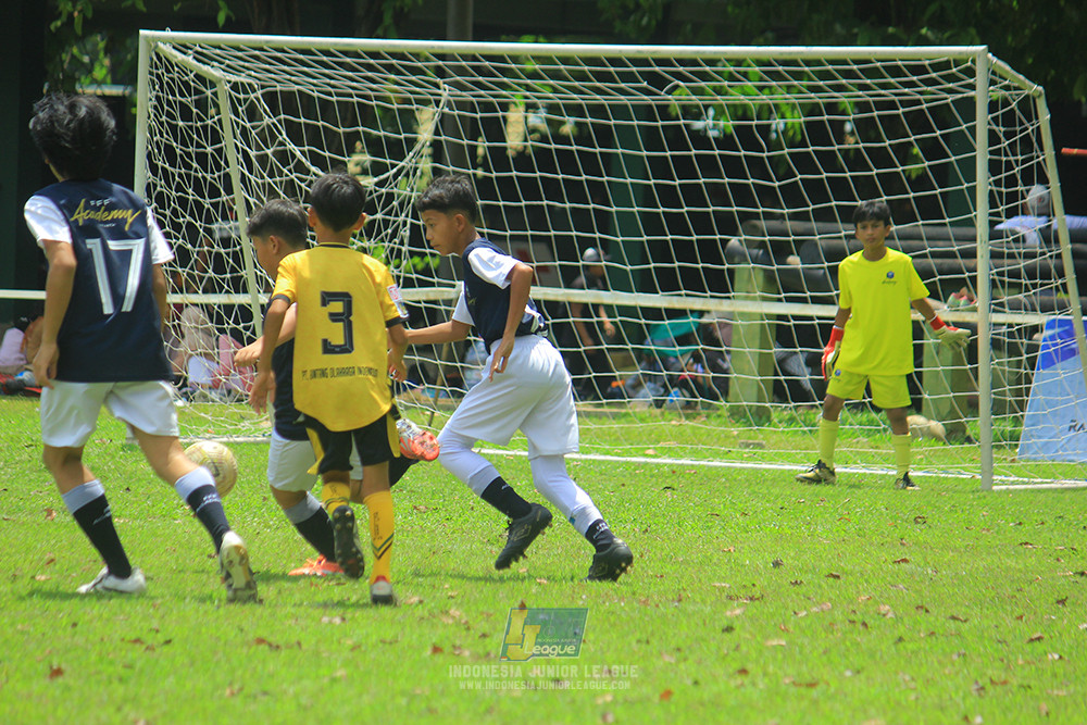 ijl big16 u12 261025 newland fa vs fff academy jakarta