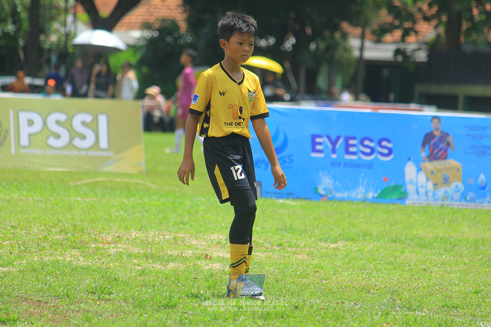 ijl big16 u12 261025 newland fa vs fff academy jakarta