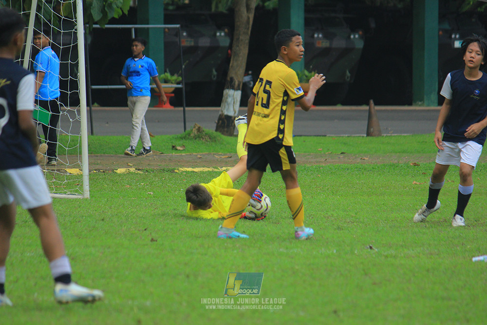 ijl big16 u12 261025 newland fa vs fff academy jakarta