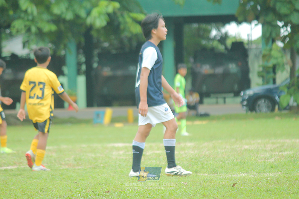 ijl big16 u12 261025 newland fa vs fff academy jakarta
