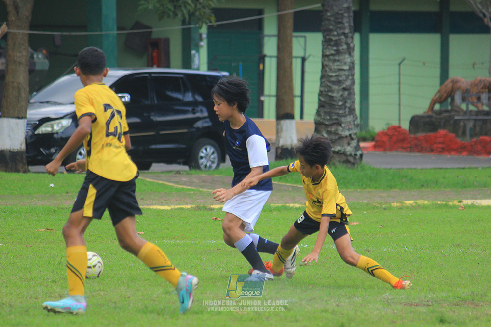 ijl big16 u12 261025 newland fa vs fff academy jakarta