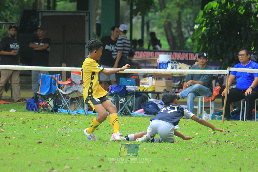 ijl big16 u12 261025 newland fa vs fff academy jakarta