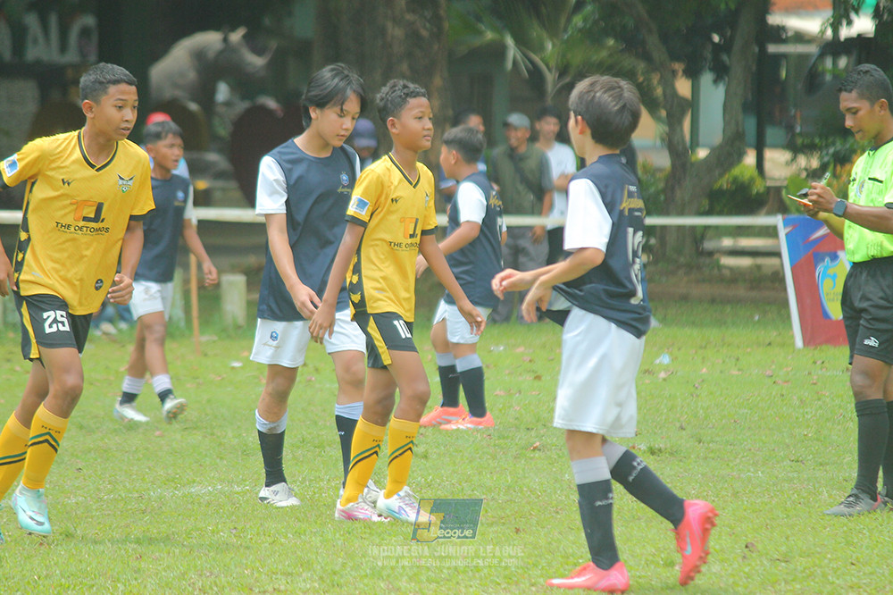 ijl big16 u12 261025 newland fa vs fff academy jakarta