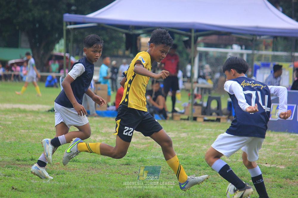 ijl big16 u12 261025 newland fa vs fff academy jakarta