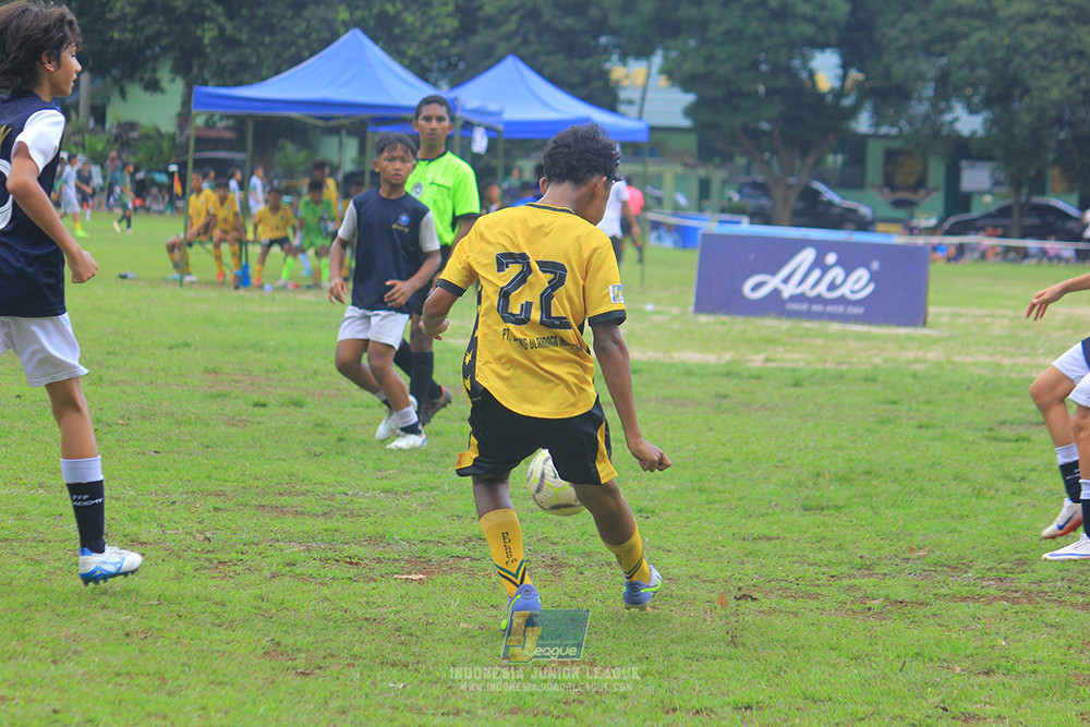 ijl big16 u12 261025 newland fa vs fff academy jakarta