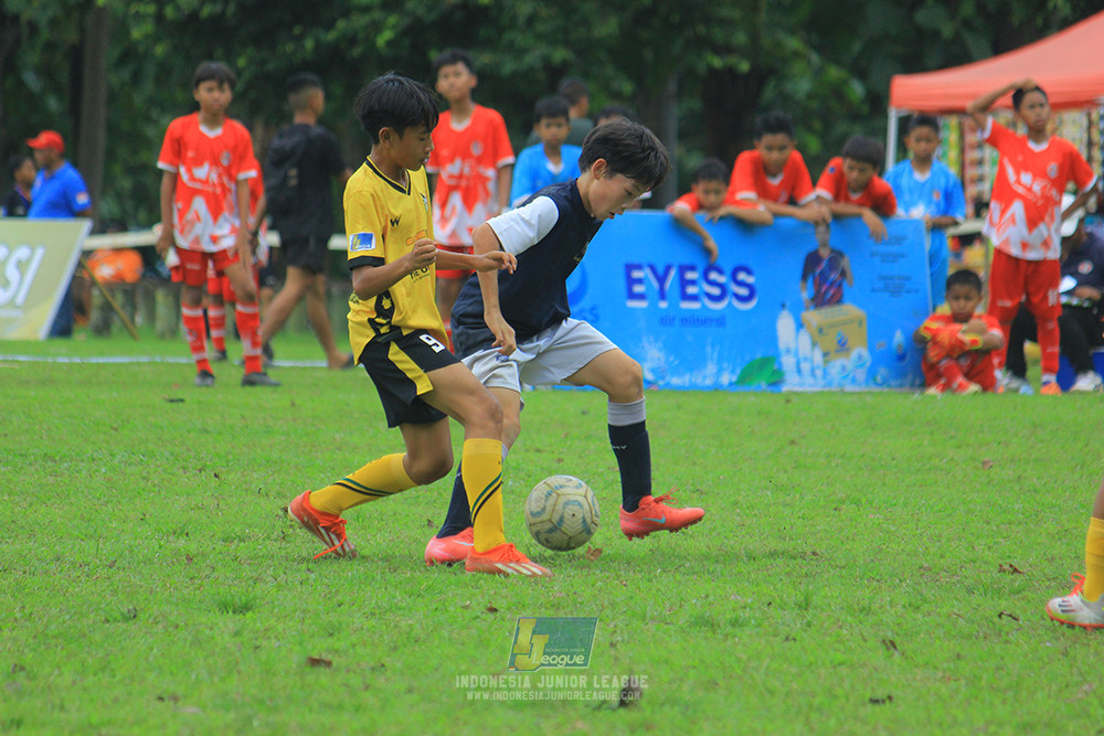 ijl big16 u12 261025 newland fa vs fff academy jakarta