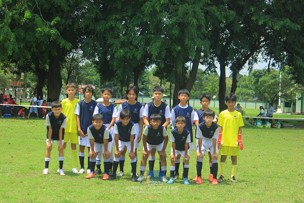 ijl big16 u12 261025 newland fa vs fff academy jakarta