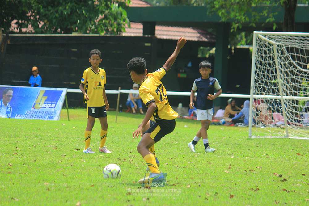 ijl big16 u12 261025 newland fa vs fff academy jakarta