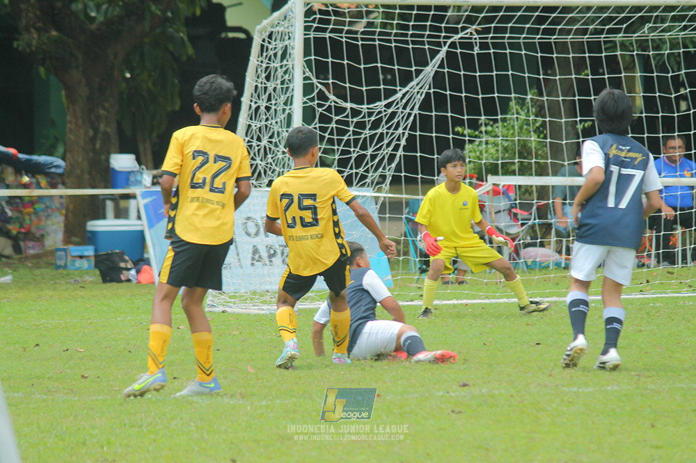 ijl big16 u12 261025 newland fa vs fff academy jakarta