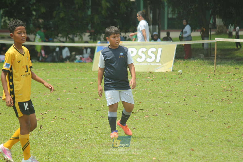 ijl big16 u12 261025 newland fa vs fff academy jakarta