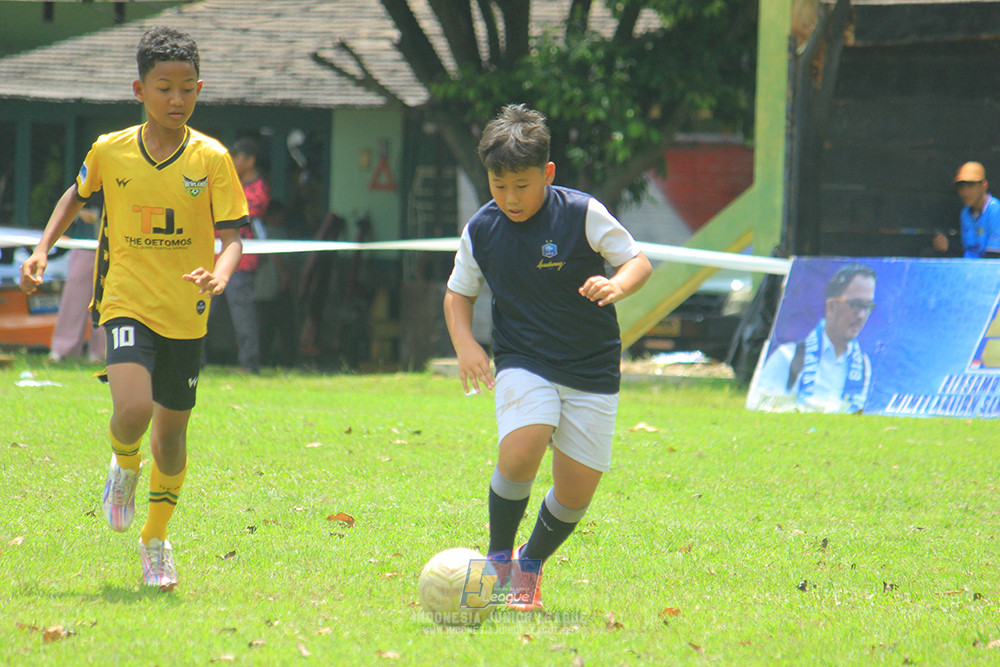 ijl big16 u12 261025 newland fa vs fff academy jakarta