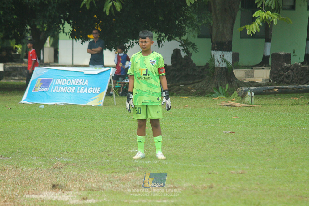 ijl big16 u12 261025 newland fa vs fff academy jakarta