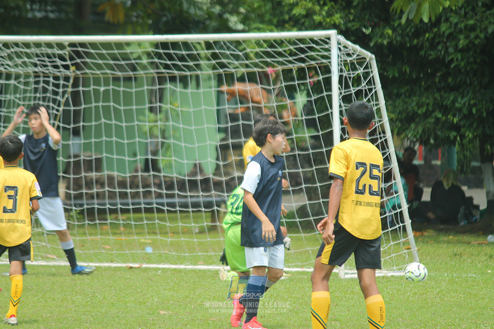 ijl big16 u12 261025 newland fa vs fff academy jakarta