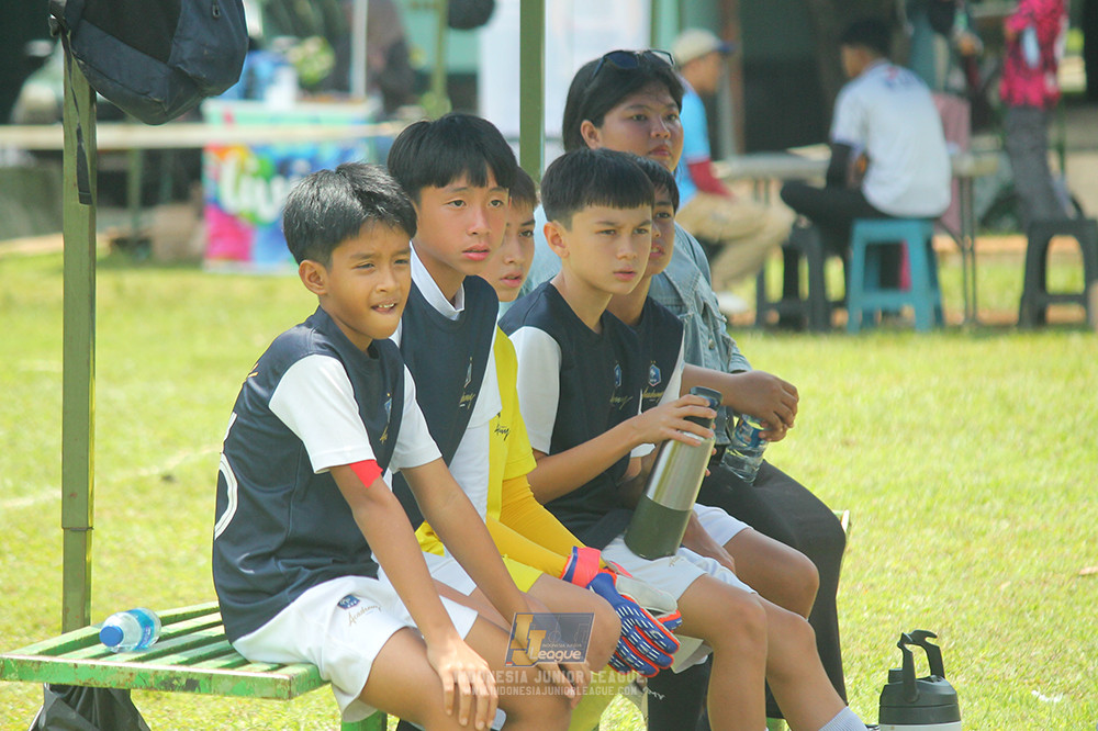 ijl big16 u12 261025 newland fa vs fff academy jakarta