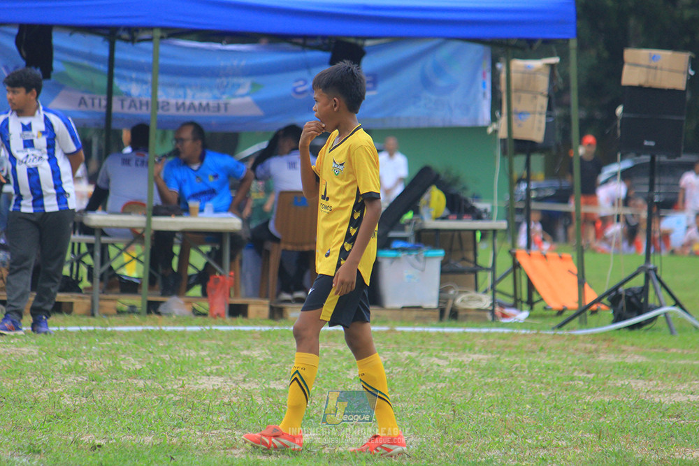 ijl big16 u12 261025 newland fa vs fff academy jakarta