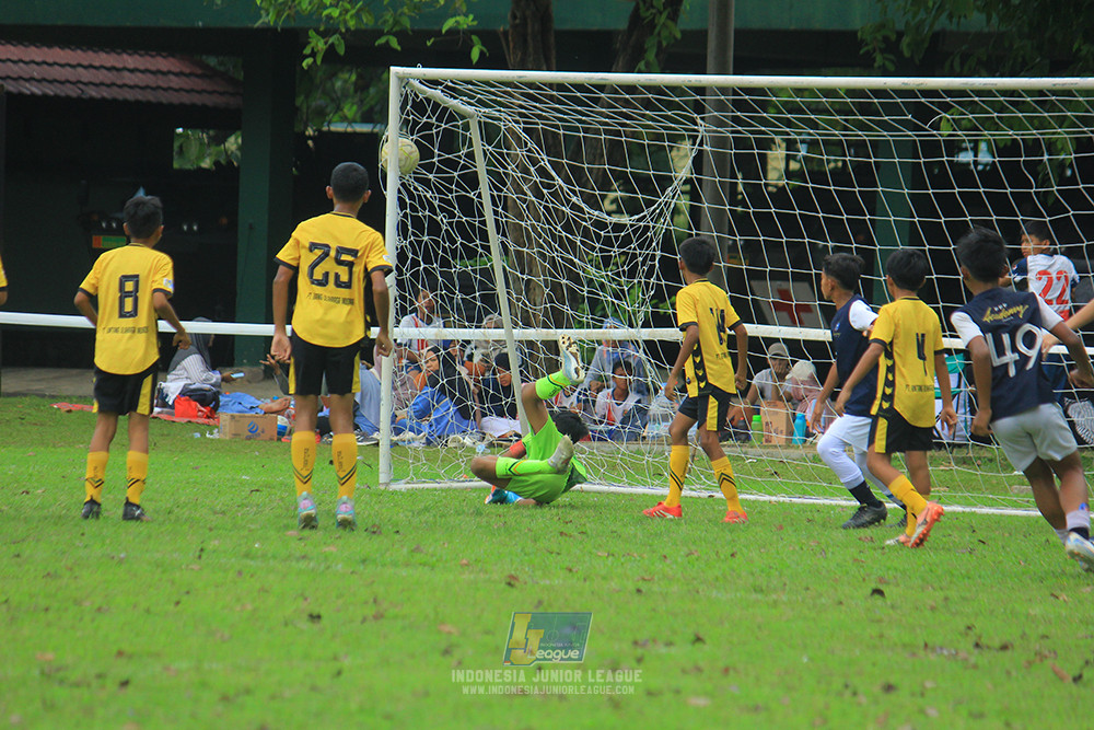 ijl big16 u12 261025 newland fa vs fff academy jakarta
