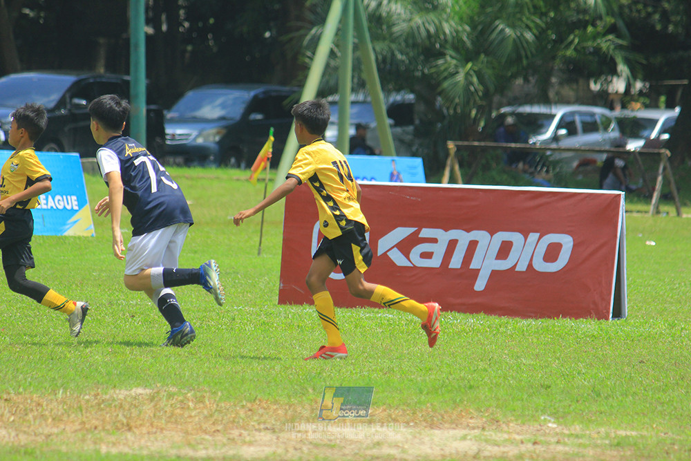 ijl big16 u12 261025 newland fa vs fff academy jakarta