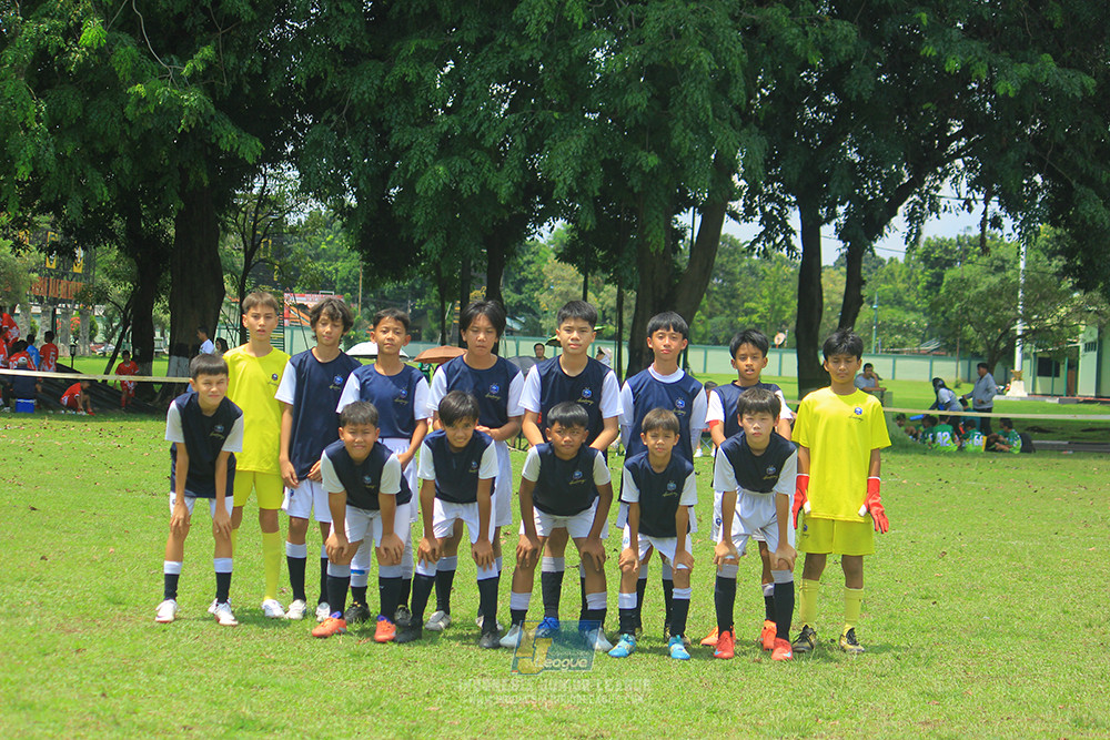 ijl big16 u12 261025 newland fa vs fff academy jakarta