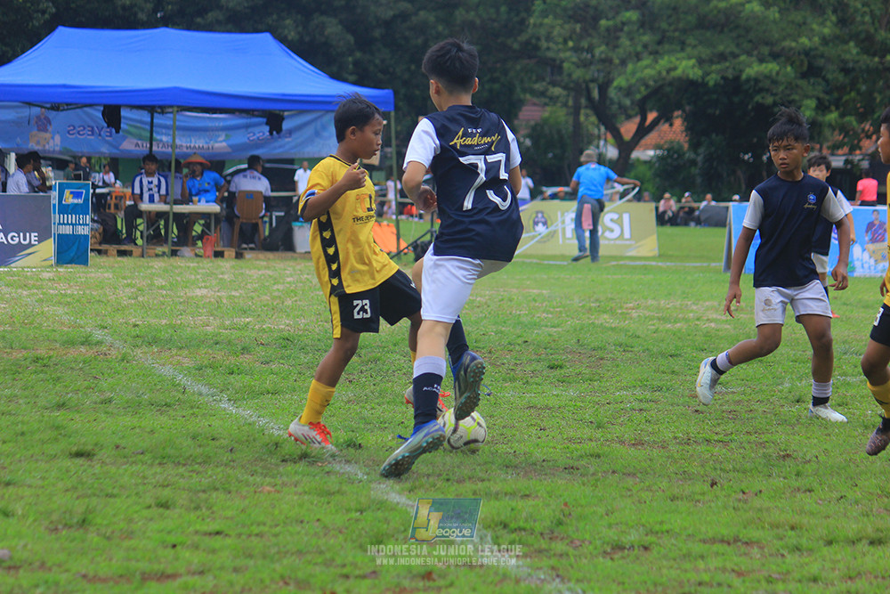 ijl big16 u12 261025 newland fa vs fff academy jakarta