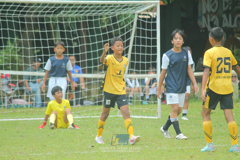 ijl big16 u12 261025 newland fa vs fff academy jakarta