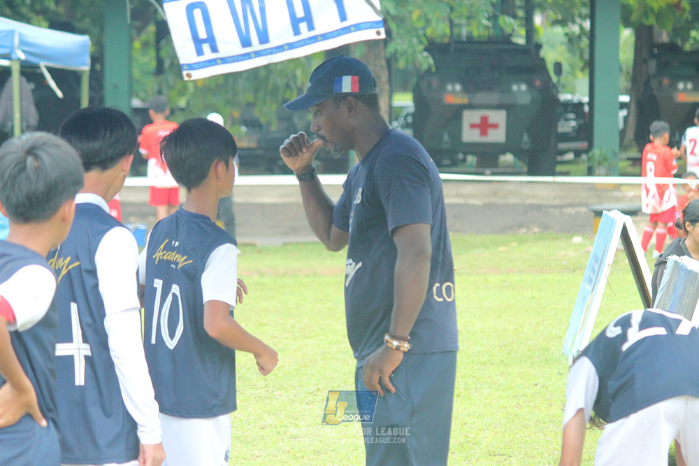 ijl big16 u12 261025 newland fa vs fff academy jakarta