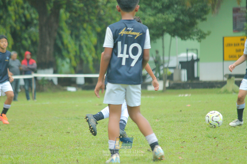 ijl big16 u12 261025 newland fa vs fff academy jakarta