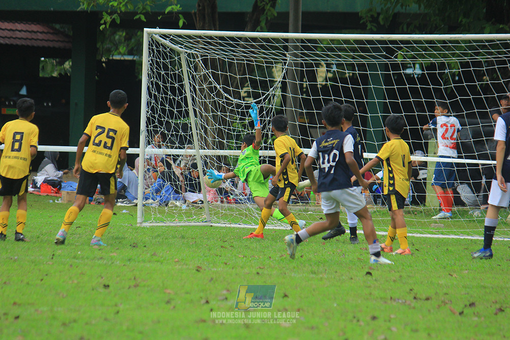 ijl big16 u12 261025 newland fa vs fff academy jakarta