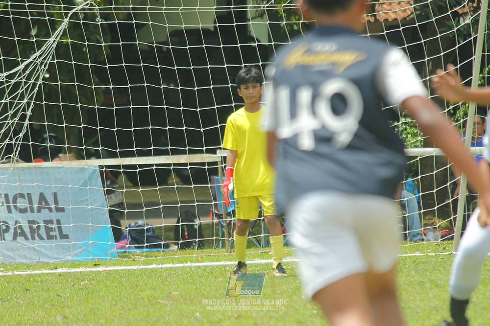 ijl big16 u12 261025 newland fa vs fff academy jakarta