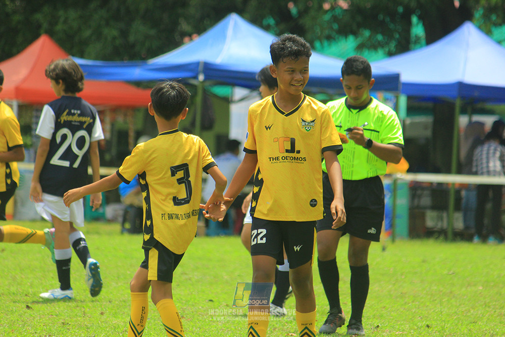 ijl big16 u12 261025 newland fa vs fff academy jakarta