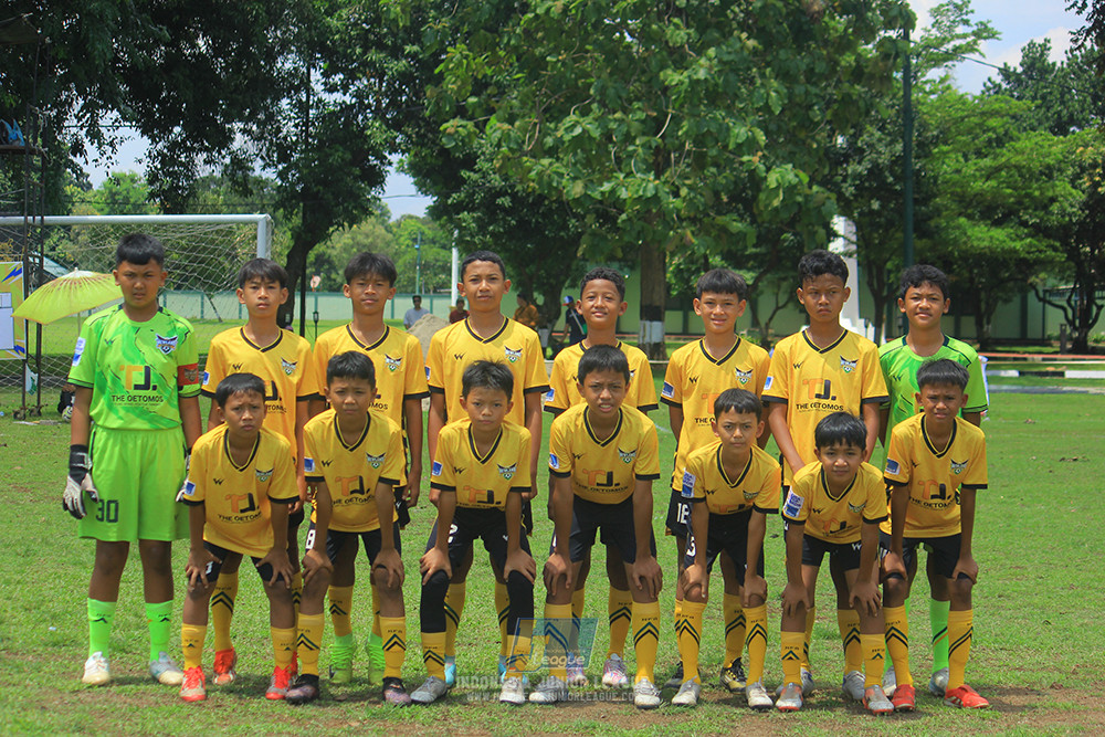 ijl big16 u12 261025 newland fa vs fff academy jakarta