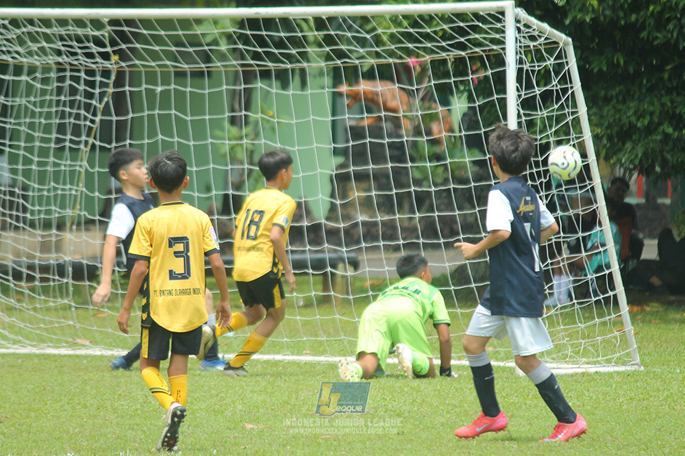 ijl big16 u12 261025 newland fa vs fff academy jakarta