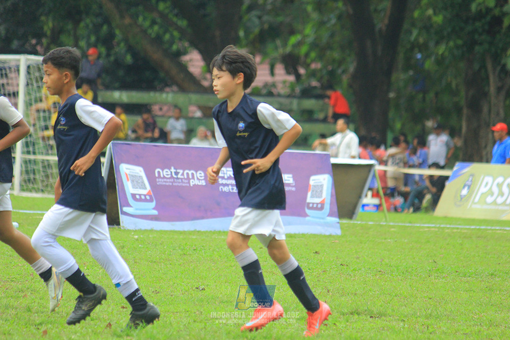 ijl big16 u12 261025 newland fa vs fff academy jakarta