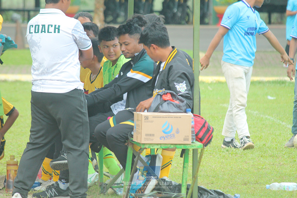 ijl big16 u12 261025 newland fa vs fff academy jakarta