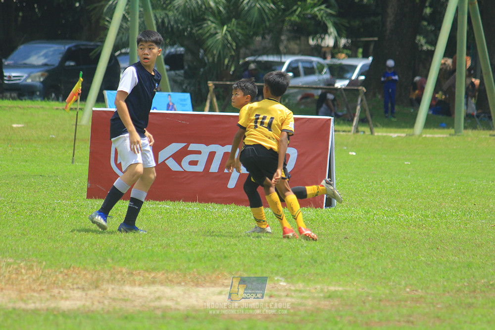 ijl big16 u12 261025 newland fa vs fff academy jakarta