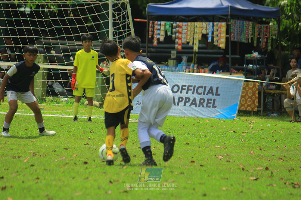 ijl big16 u12 261025 newland fa vs fff academy jakarta