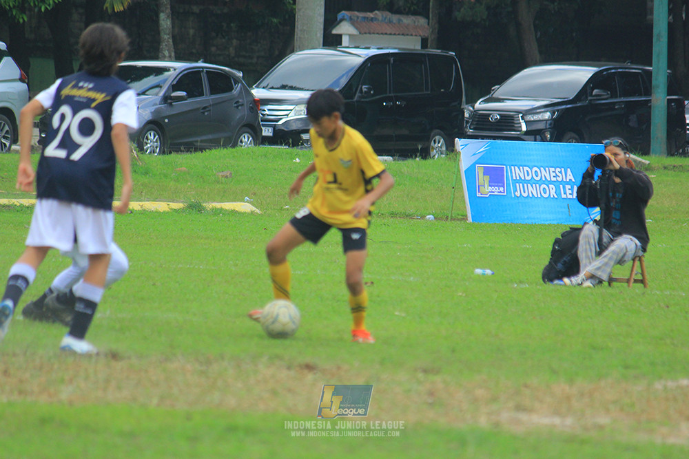 ijl big16 u12 261025 newland fa vs fff academy jakarta