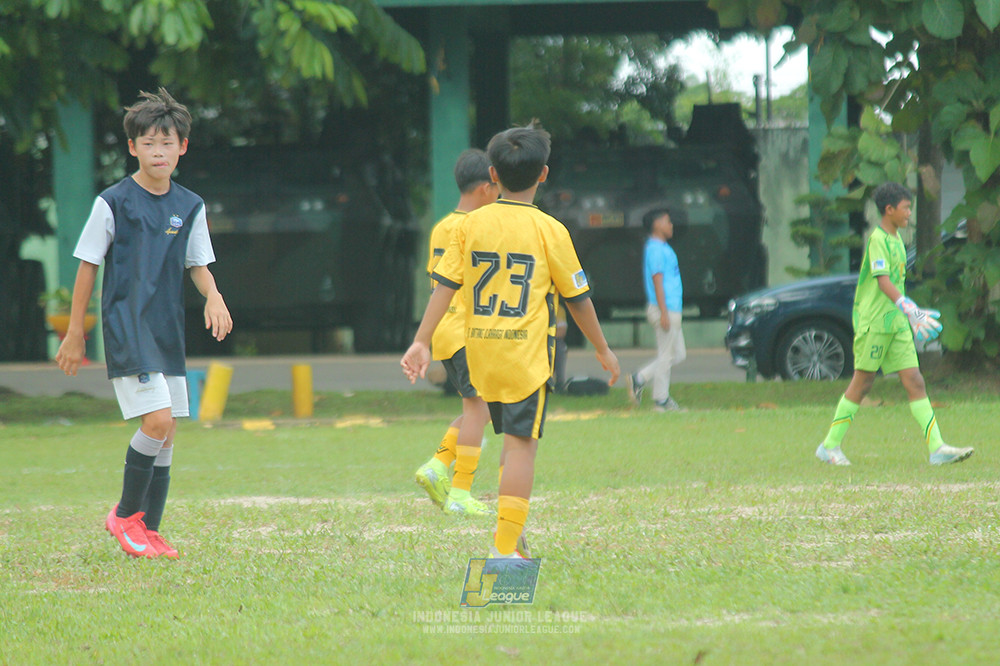 ijl big16 u12 261025 newland fa vs fff academy jakarta