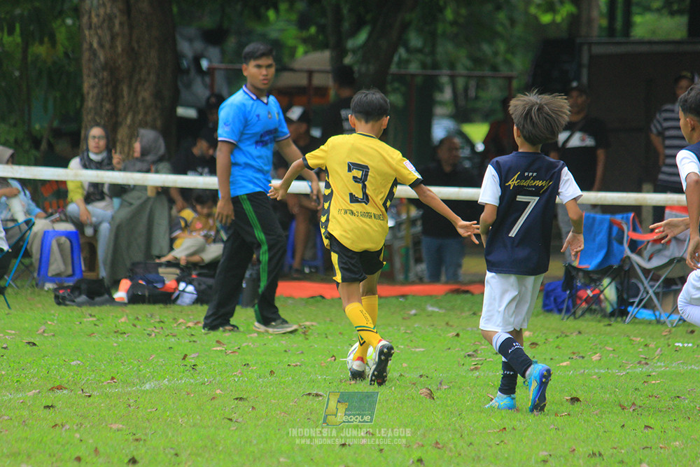 ijl big16 u12 261025 newland fa vs fff academy jakarta