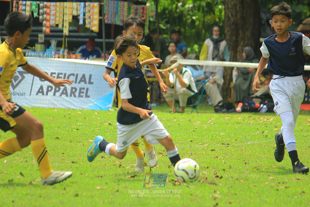 ijl big16 u12 261025 newland fa vs fff academy jakarta