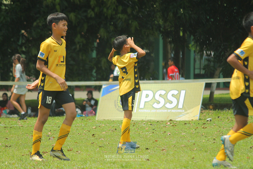 ijl big16 u12 261025 newland fa vs fff academy jakarta