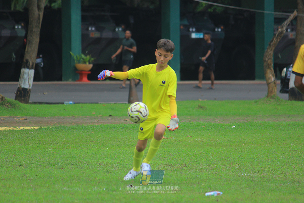 ijl big16 u12 261025 newland fa vs fff academy jakarta