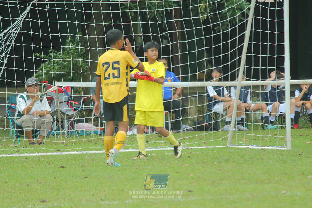 ijl big16 u12 261025 newland fa vs fff academy jakarta