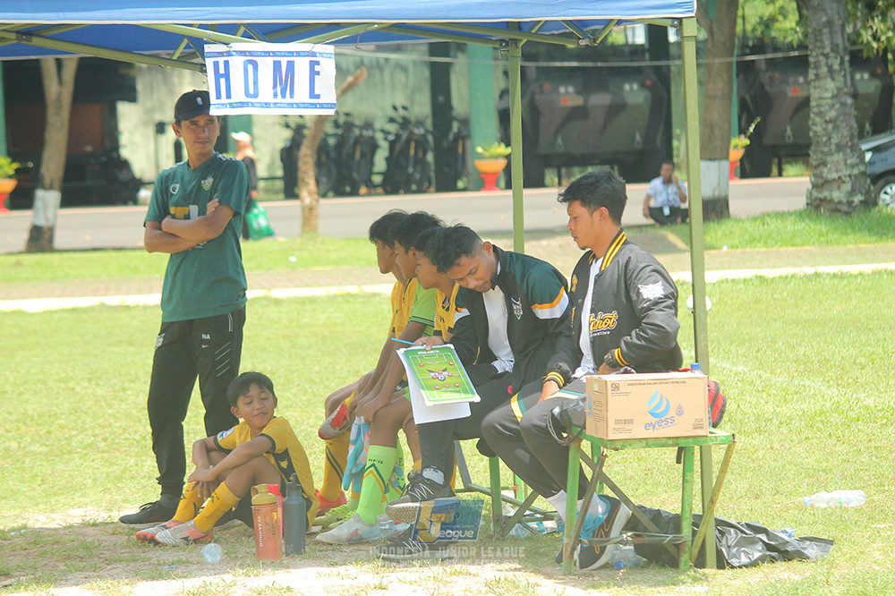 ijl big16 u12 261025 newland fa vs fff academy jakarta