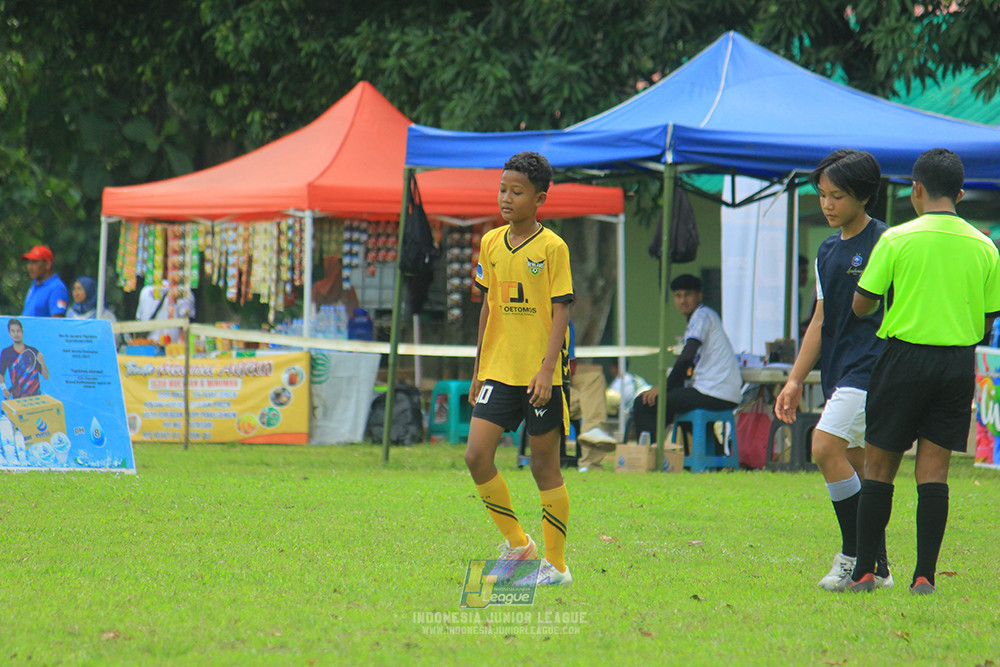 ijl big16 u12 261025 newland fa vs fff academy jakarta