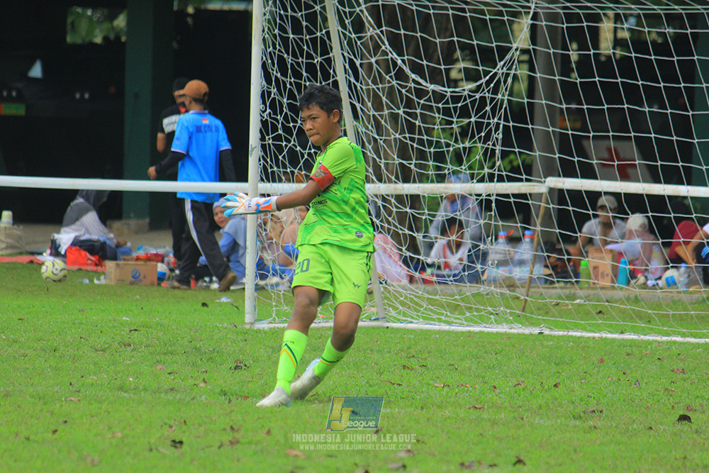 ijl big16 u12 261025 newland fa vs fff academy jakarta