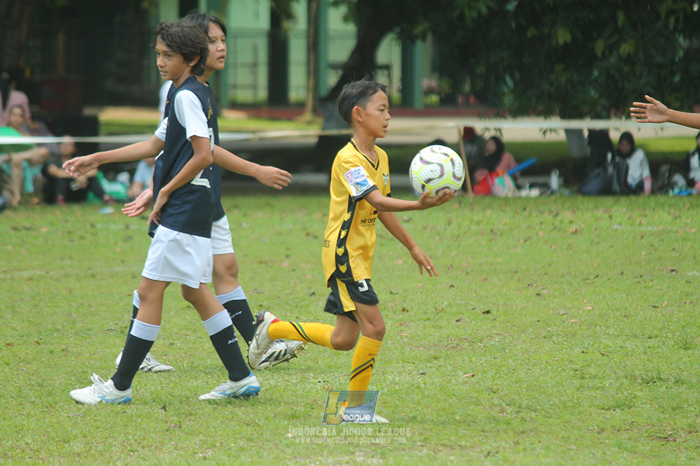 ijl big16 u12 261025 newland fa vs fff academy jakarta