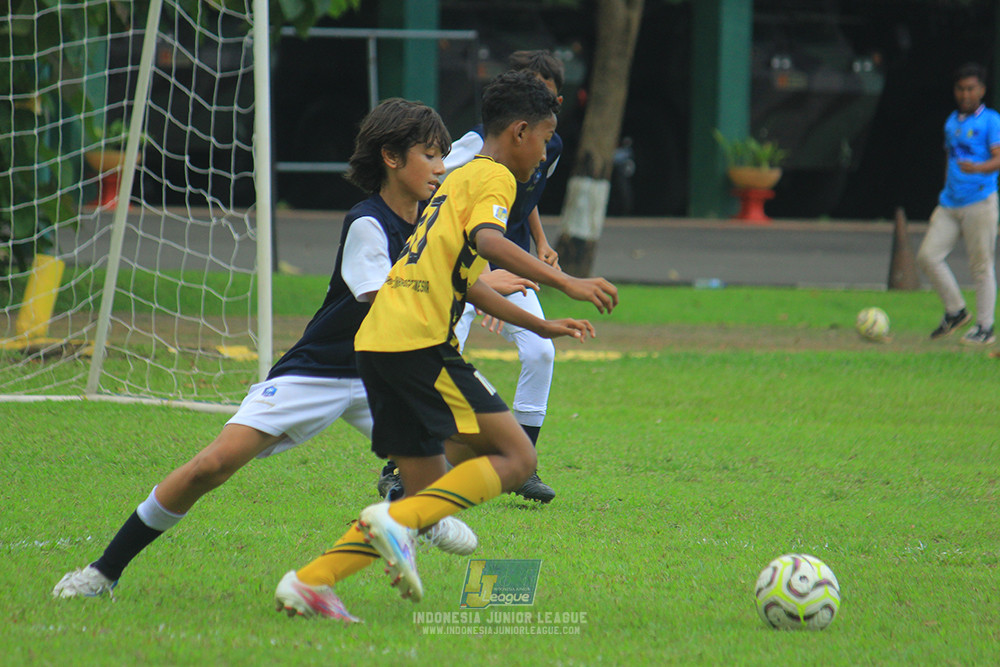 ijl big16 u12 261025 newland fa vs fff academy jakarta